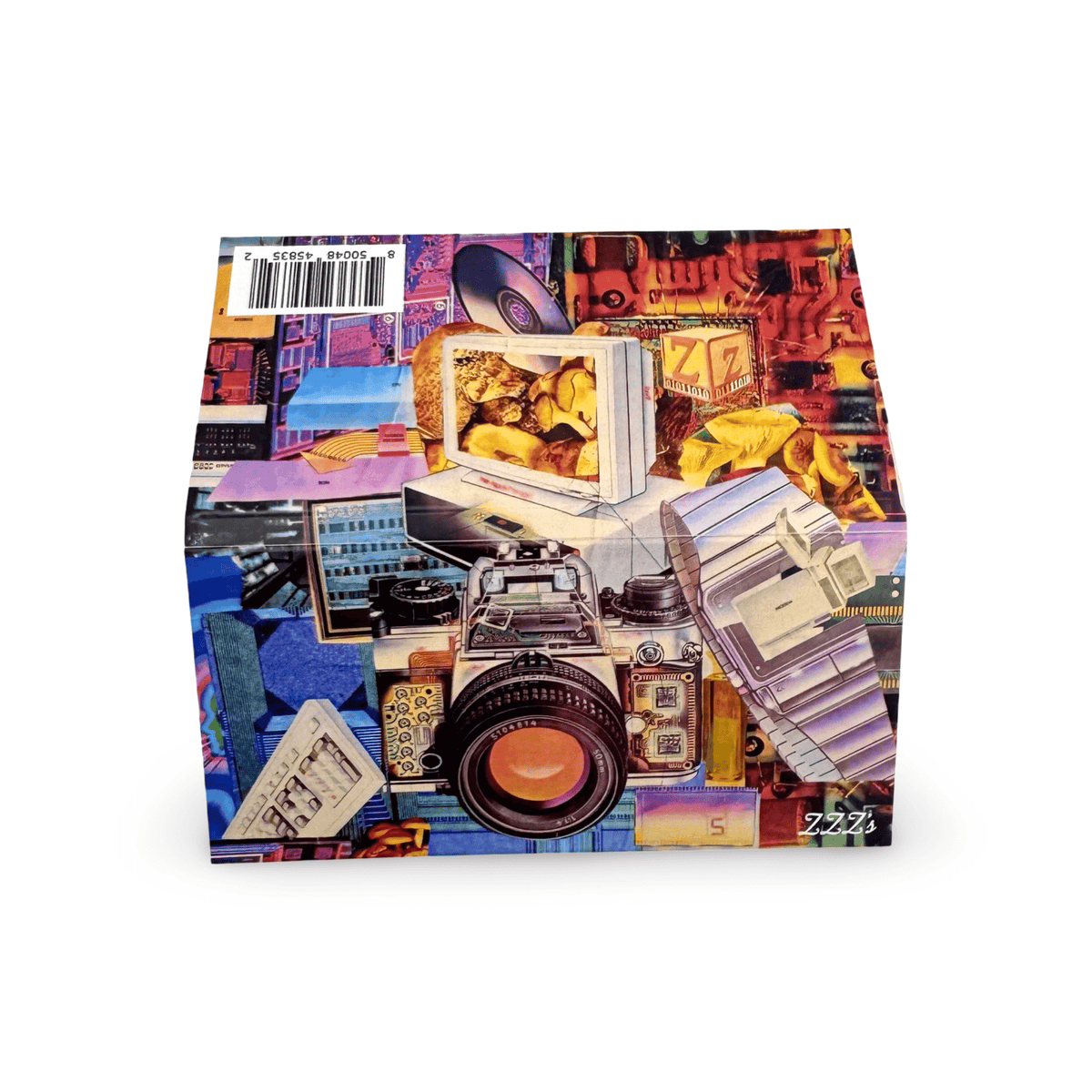Sam Boyd – ZZZ's Collective Sam Boyd – ZZZ's Collective