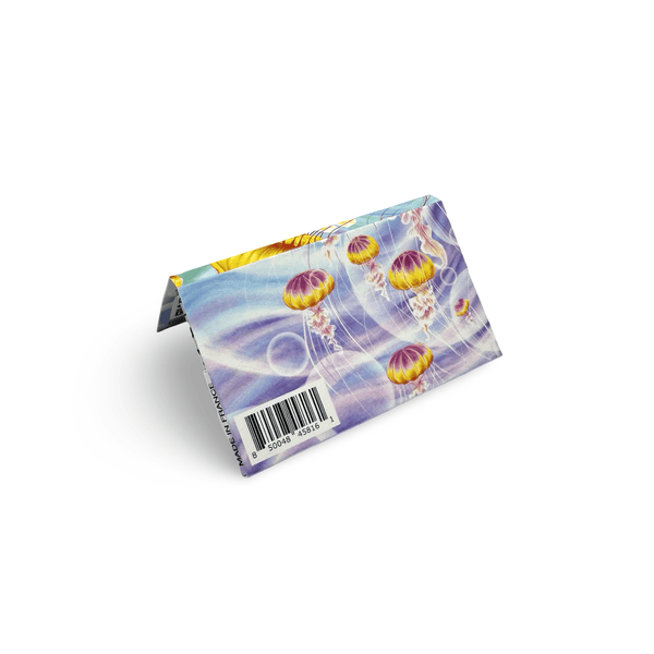 1 1/4 Rolling Booklet - "Drifting" by Olivia Dinnall - ZZZ's Collective