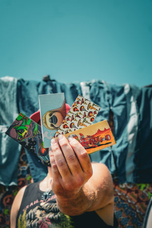 ZZZ's Rolling Papers Lifestyle Image =