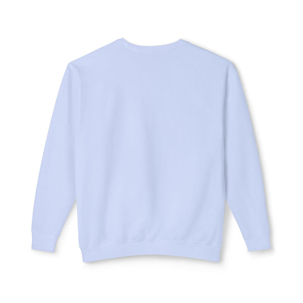 Crewneck Sweatshirt - Burger Sloth by Joaquin Carreño - ZZZ's Collective