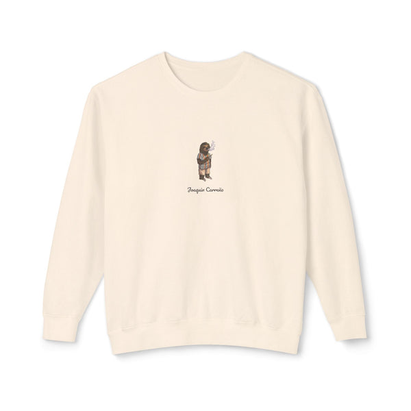 Crewneck Sweatshirt - Slowth by Joaquin Carreño - ZZZ's Collective