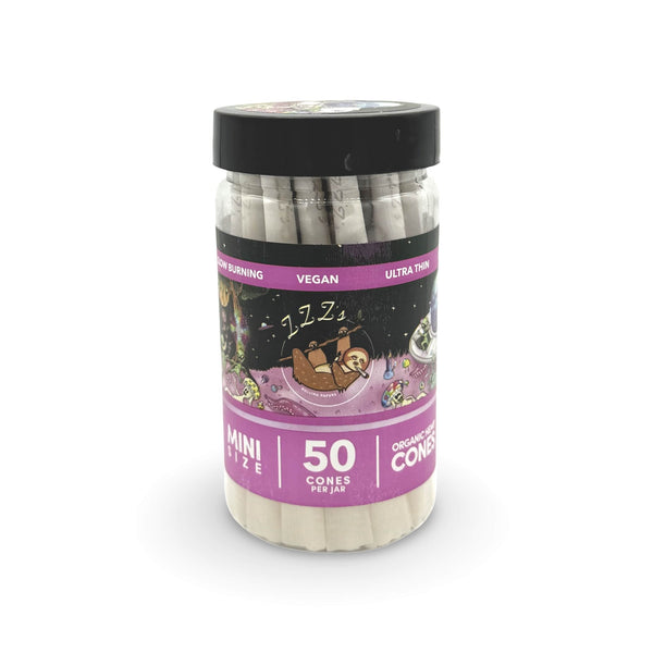 Mini Size 50pk Jars - "Intergalactic Trip" by Bangerooo - ZZZ's Collective