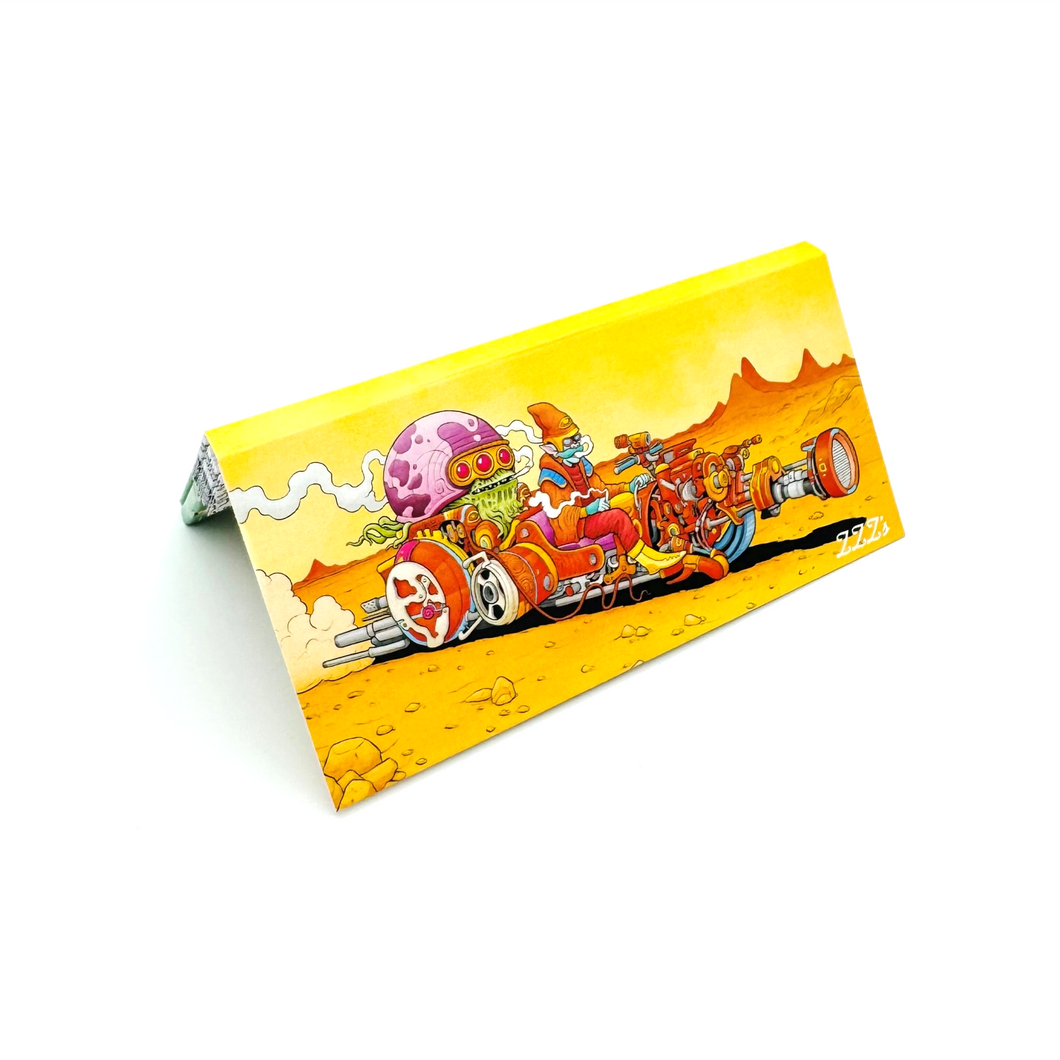Rolling Booklet - 