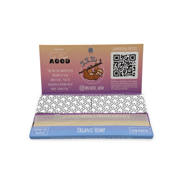 NEW! - Rolling Booklet - "Microchip" by Sam Boyd - ZZZ's Collective