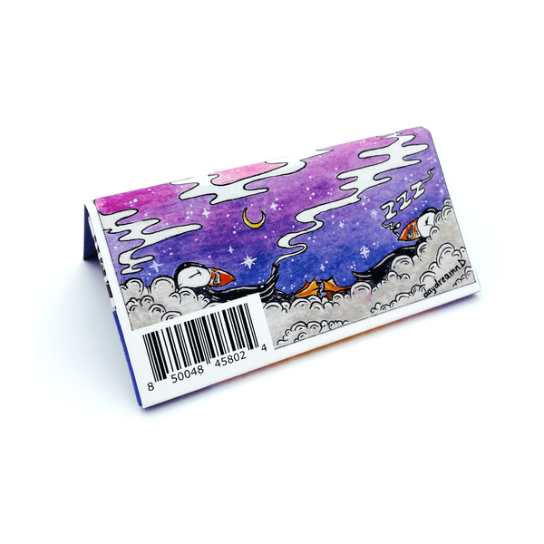 *RARE* Rolling Booklet - "Puff Puff Pass" by D Valenzuela - ZZZ's Collective