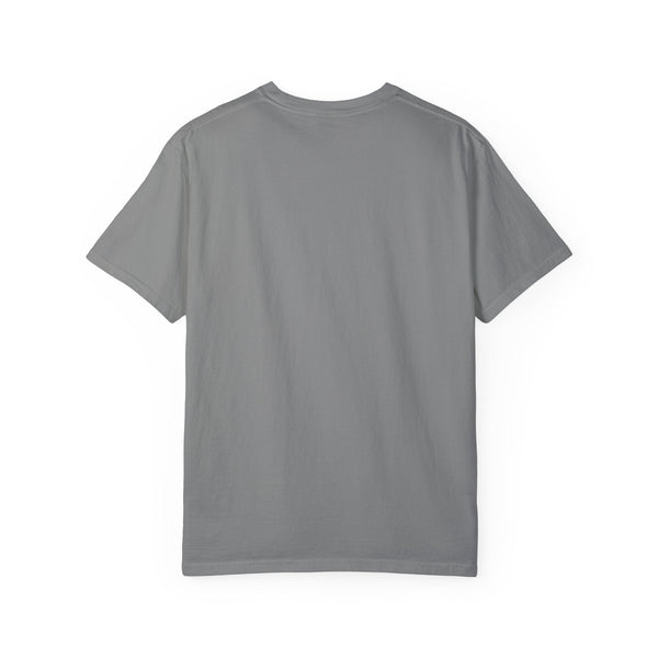 The Notorious Sooper! Funny Fitness T-Shirt for Gym Lovers - Unisex Garment - Dyed Tee - ZZZ's Collective