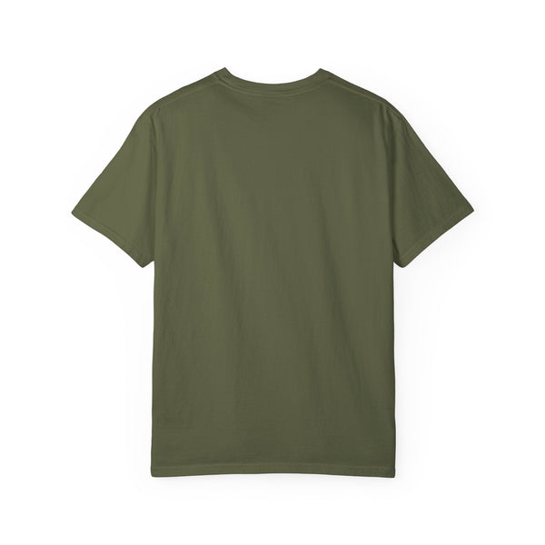 The Notorious Sooper! Funny Fitness T-Shirt for Gym Lovers - Unisex Garment - Dyed Tee - ZZZ's Collective