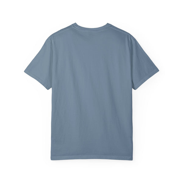 The Notorious Sooper! Funny Fitness T-Shirt for Gym Lovers - Unisex Garment - Dyed Tee - ZZZ's Collective