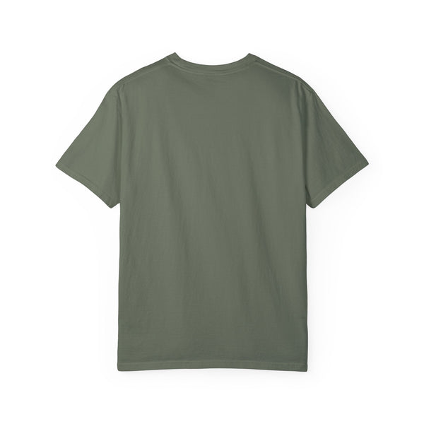 The Notorious Sooper! Funny Fitness T-Shirt for Gym Lovers - Unisex Garment - Dyed Tee - ZZZ's Collective