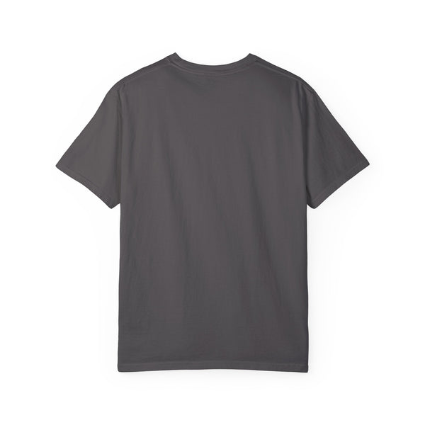 The Notorious Sooper! Funny Fitness T-Shirt for Gym Lovers - Unisex Garment - Dyed Tee - ZZZ's Collective