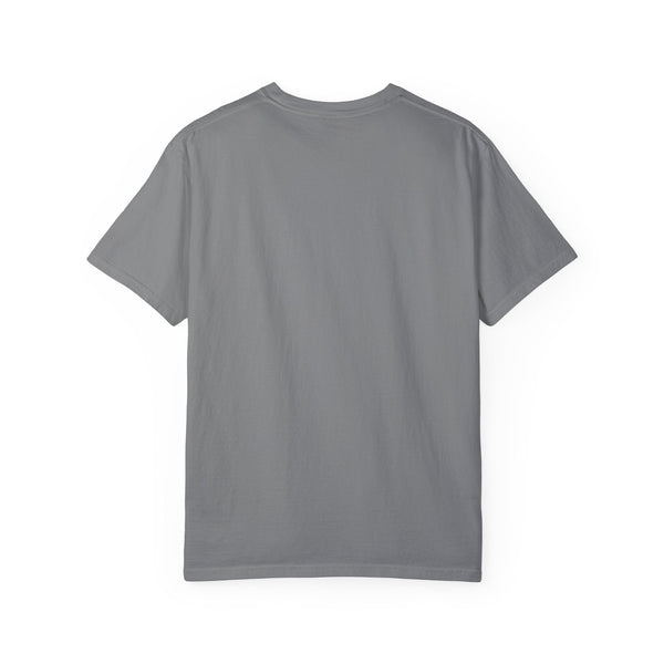 The Notorious Sooper! Funny Fitness T-Shirt for Gym Lovers - Unisex Garment - Dyed Tee - ZZZ's Collective