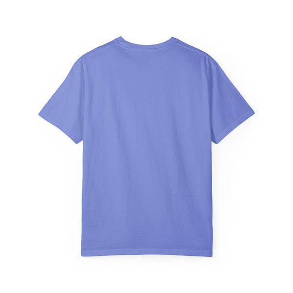 The Notorious Sooper! Funny Fitness T-Shirt for Gym Lovers - Unisex Garment - Dyed Tee - ZZZ's Collective