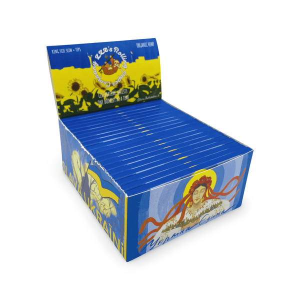 "The Ukraine Booklet" - By Ellina Chetverikova - ZZZ's Collective
