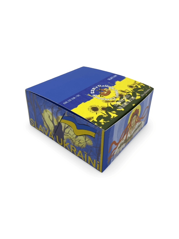 "The Ukraine Booklet" - By Ellina Chetverikova - ZZZ's Collective