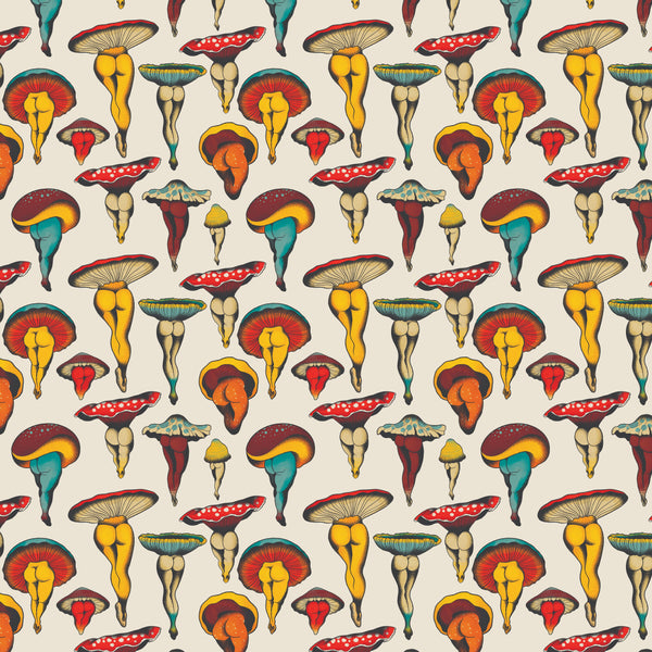 Shroom Booties