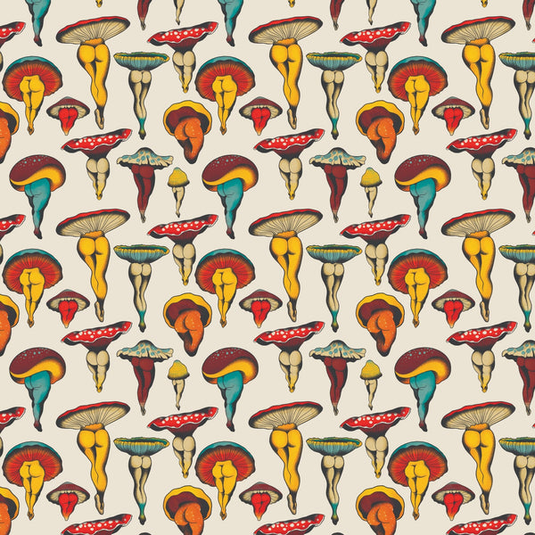 Shroom Booties - ZZZ's Collective