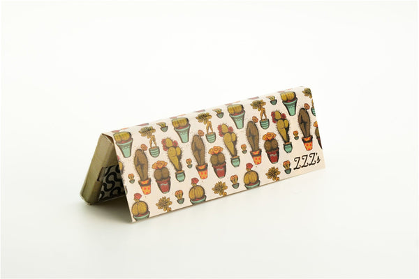 1 1/4 Rolling Papers - "Cactass" - ZZZ's Collective