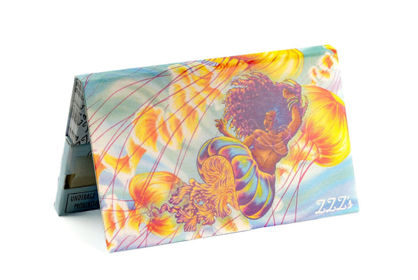 1 1/4 Rolling Papers + Tips - "Drifting" - ZZZ's Collective