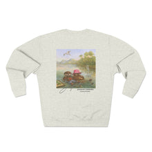Load image into Gallery viewer, Crewneck Sweatshirt - Joint Hands
