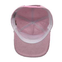 Load image into Gallery viewer, ZZZ&#39;s Corduroy Hat - Pink
