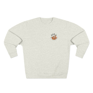 Crewneck Sweatshirt - Joint Hands