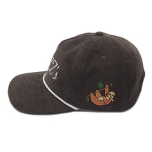 Load image into Gallery viewer, ZZZ&#39;s Corduroy Hat - Brown
