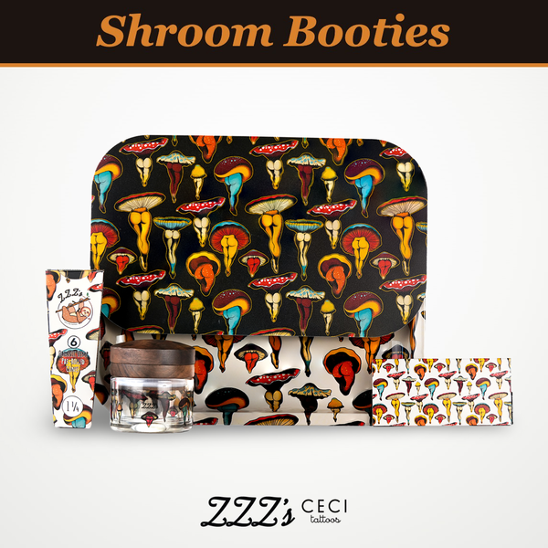 ZZZ's "Shroom Booties" Bundle