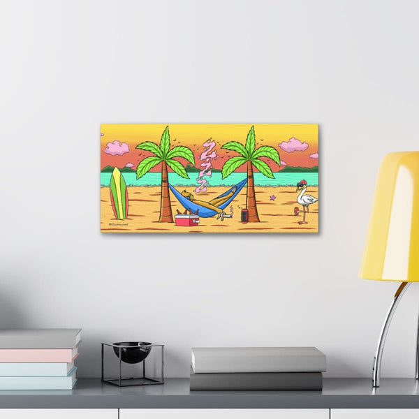 Canvas Print - "Hakuna Matata" - ZZZ's Collective