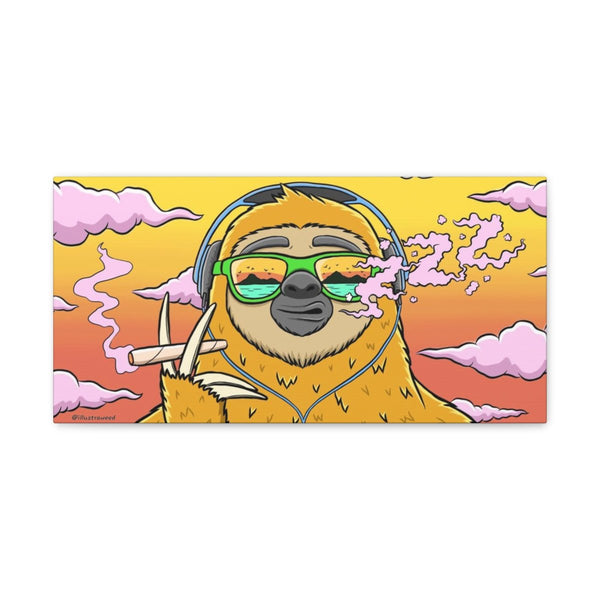 Canvas Print - "Hakuna Matata" - ZZZ's Collective