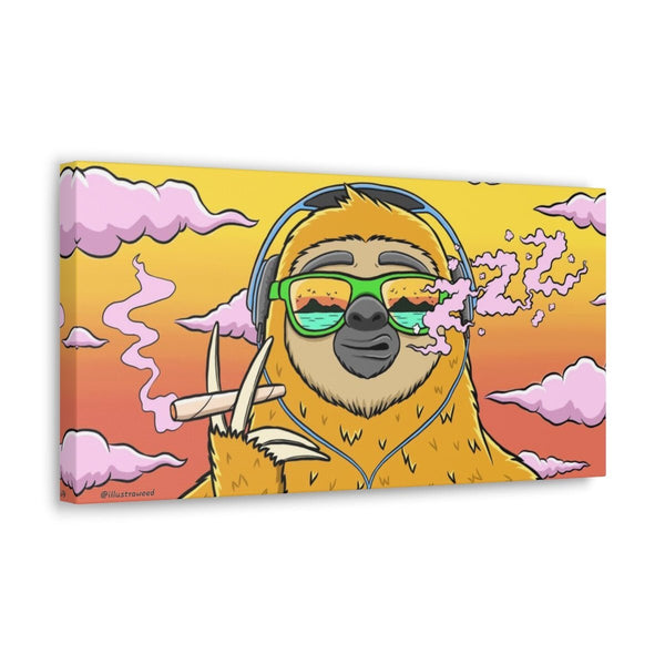 Canvas Print - "Hakuna Matata" - ZZZ's Collective