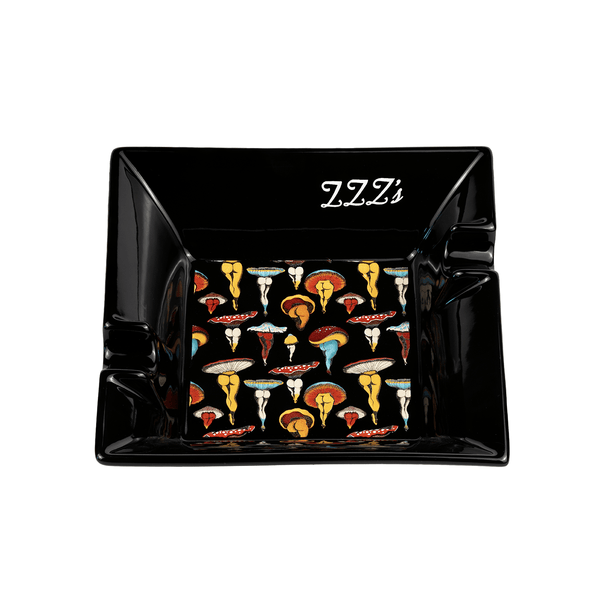 Ceramic Ashtray - "Shroom Booties" by Cecilia Granata - ZZZ's Collective