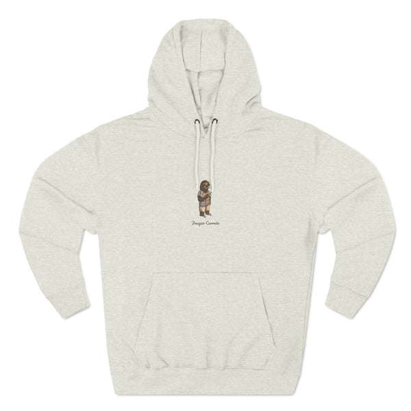 Copy of Hoodie - Slowth by Joaquin Carreño - ZZZ's Collective