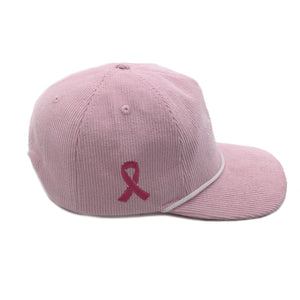 ZZZ's Corduroy Hat - Pink