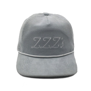ZZZ's Corduroy Hat - Teal