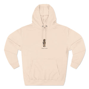 Hoodie - Slowth by Joaquin Carreño - ZZZ's Collective