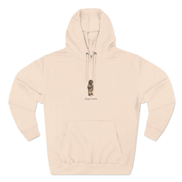 Hoodie - Slowth by Joaquin Carreño - ZZZ's Collective