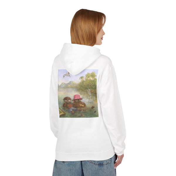 Joint Hands Hoodie - ZZZ's Collective