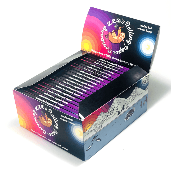 Rolling Booklet - Arctic Pack by Steph Eliza - ZZZ's Collective