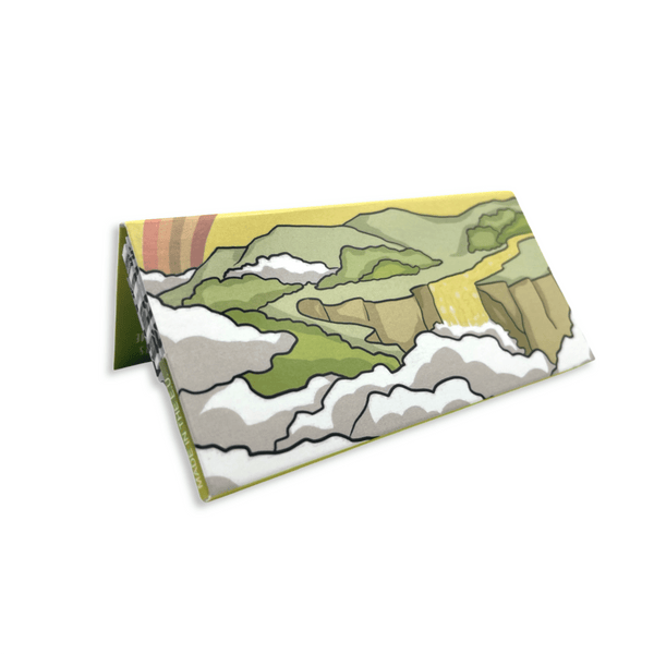 Rolling Booklet - "Chill Hill" by Kneebrus - ZZZ's Collective