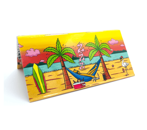 Rolling Booklet - "Hakuna Matata" by Illustraweed - ZZZ's Collective