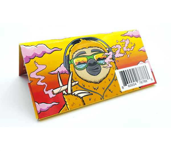 Rolling Booklet - "Hakuna Matata" by Illustraweed - ZZZ's Collective