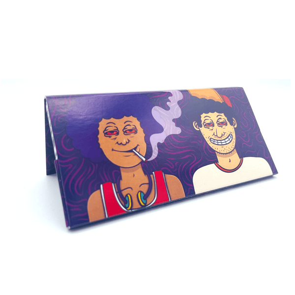 Rolling Booklet - "Homies" by Puding Vektor - ZZZ's Collective