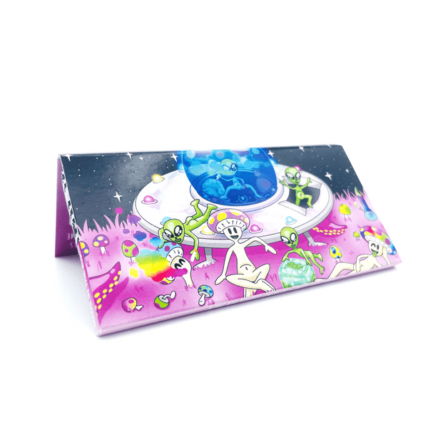 Rolling Booklet - "Intergalactic Trip" by Bangerooo - ZZZ's Collective