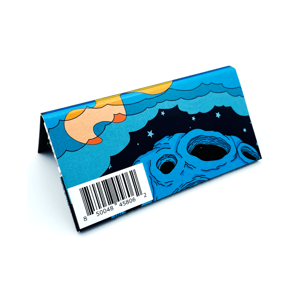 Rolling Booklet - "Interstellar Bathtime" by Sara Shahrestani - ZZZ's Collective