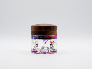 Stash Grinder - Dead Flowers - ZZZ's Collective