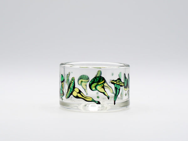 Stash Grinder - Mush Love - ZZZ's Collective