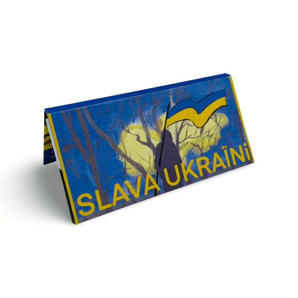 "The Ukraine Booklet" - By Ellina Chetverikova - ZZZ's Collective