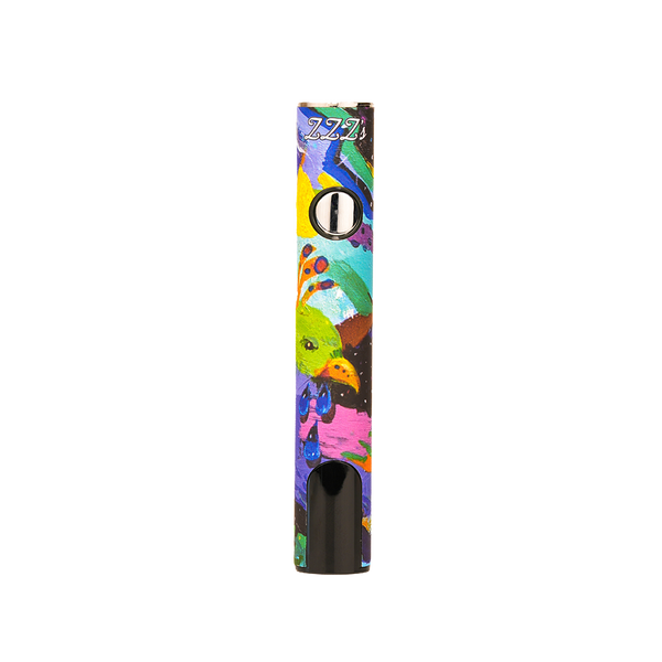 ZZZ's 510 Vape Battery - "Alltopia" by Adam O'Day - ZZZ's Collective