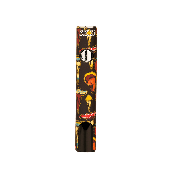 ZZZ's 510 Vape Battery - "Shroom Booties" by Cecilia Granata - ZZZ's Collective