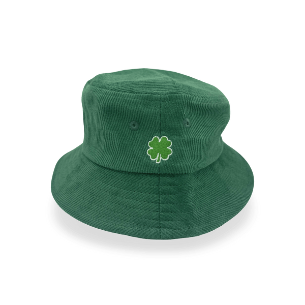 ZZZ's Corduroy Bucket Hat - Green - ZZZ's Collective